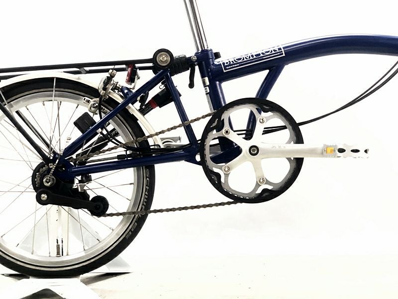 プライスダウン開始】ブロンプトン BROMPTON S6L 2013年 