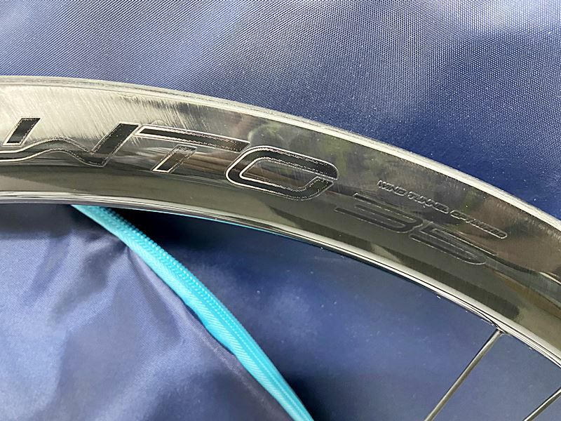 プライスダウン開始】未走行品 CAMPAGNOLO ボーラウルトラ BORA ULTRA