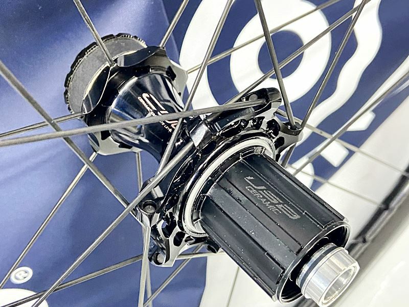 プライスダウン開始】未走行品 CAMPAGNOLO ボーラウルトラ BORA ULTRA