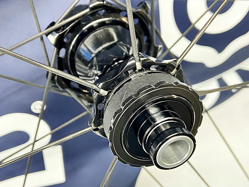 プライスダウン開始】未走行品 CAMPAGNOLO ボーラウルトラ BORA ULTRA
