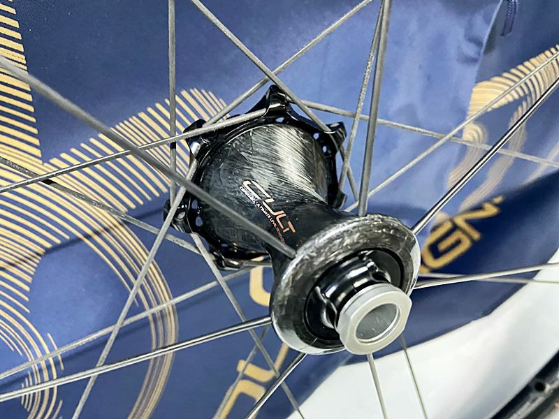 プライスダウン開始】未走行品 CAMPAGNOLO ボーラウルトラ BORA ULTRA