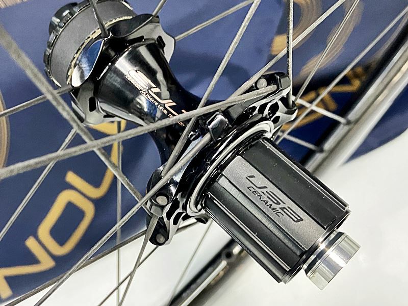 プライスダウン開始】未走行品 CAMPAGNOLO ボーラウルトラ BORA ULTRA