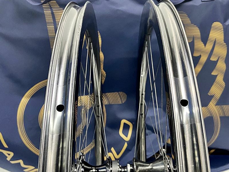 プライスダウン開始】未走行品 CAMPAGNOLO ボーラウルトラ BORA ULTRA
