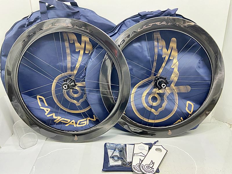 Campagnolo BORA ULTRA WTO 60 DBシマノフリー BORA ULTRA WTO & BORA