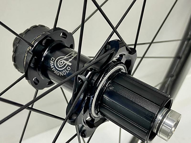未走行品 CAMPAGNOLO シャマル SHAMAL DUAL PROFILE ホイールセット
