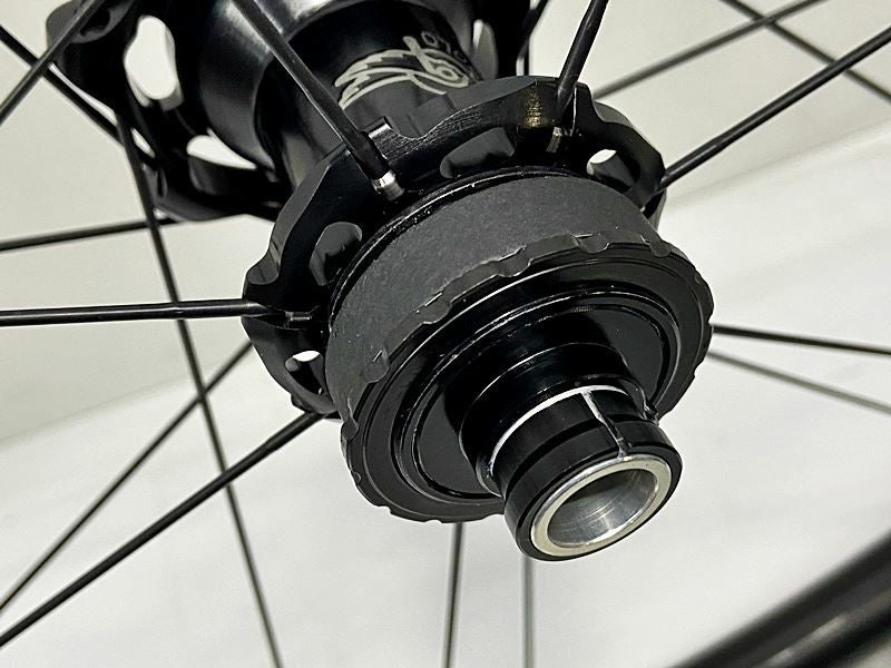 未走行品 CAMPAGNOLO シャマル SHAMAL DUAL PROFILE ホイールセット