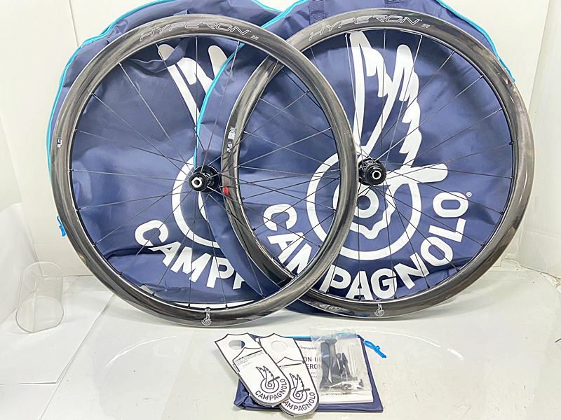 プライスダウン開始】未走行品 CAMPAGNOLO ハイペロン HYPERON C21 DB