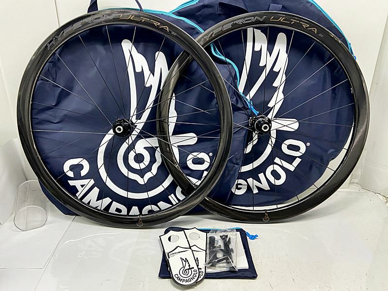 当サイト限定 ホイール BIG SALE】未走行品 CAMPAGNOLO ハイペロン
