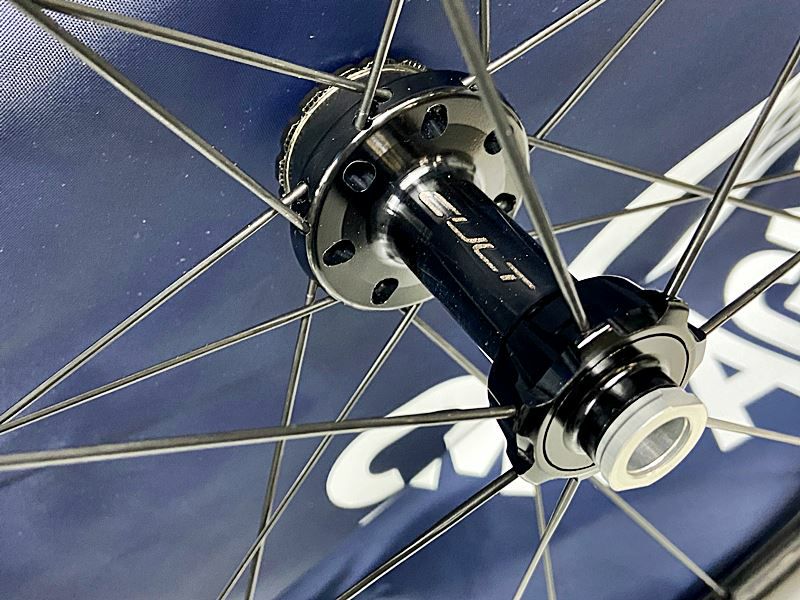 未走行品 CAMPAGNOLO ハイペロン HYPERON ULTRA 2-WAY FIT DB ホイール