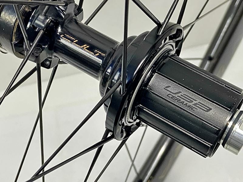 未走行品 CAMPAGNOLO ハイペロン HYPERON ULTRA 2-WAY FIT DB ホイール