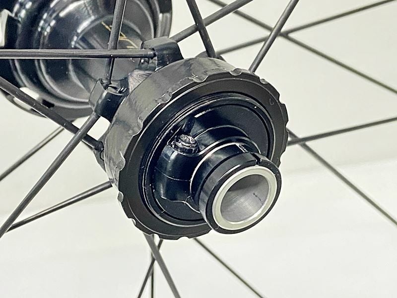 未走行品 CAMPAGNOLO ハイペロン HYPERON ULTRA 2-WAY FIT DB ホイール