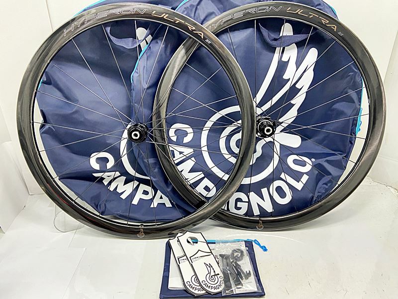 大感謝・大決算セール】未走行品 CAMPAGNOLO ハイペロン HYPERON ULTRA