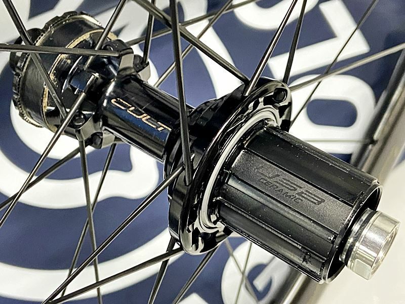 大感謝・大決算セール】未走行品 CAMPAGNOLO ハイペロン HYPERON ULTRA