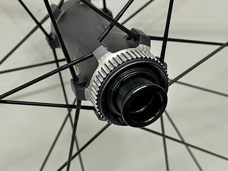 未走行品 シマノ XTR WH-M9200 ホイールセット MICRO SPLINE 12速 DISC