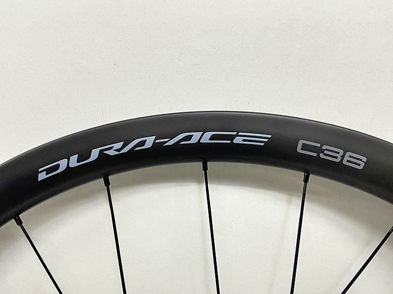 当サイト限定 ホイール BIG SALE】未走行品 シマノ デュラエース DURA