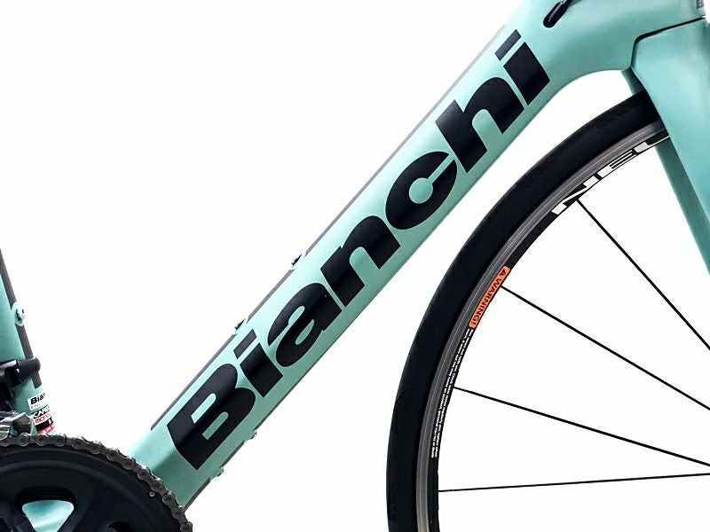 当サイト限定 完成車 BIG SALE】訳アリ ビアンキ BIANCHI XR1 105 105