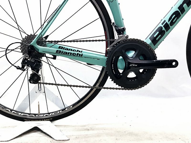 プライスダウン開始】訳アリ ビアンキ BIANCHI XR1 105 105 2016年