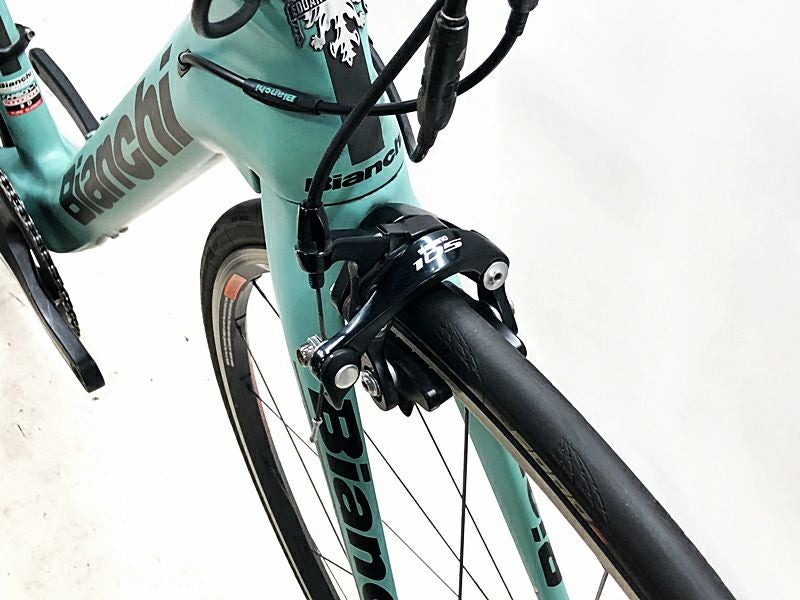 プライスダウン開始】訳アリ ビアンキ BIANCHI XR1 105 105 2016年