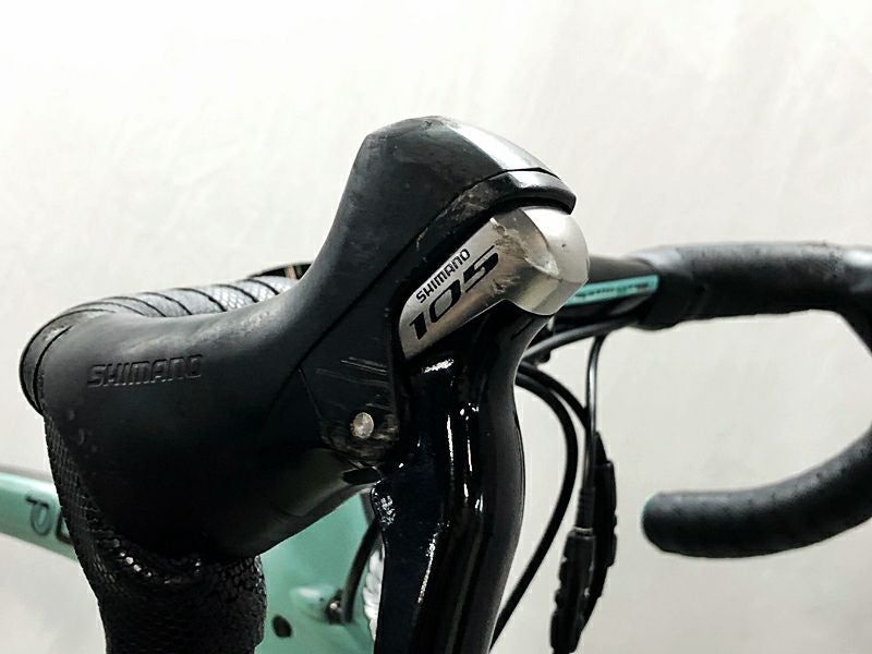 当サイト限定 完成車 BIG SALE】訳アリ ビアンキ BIANCHI XR1 105 105