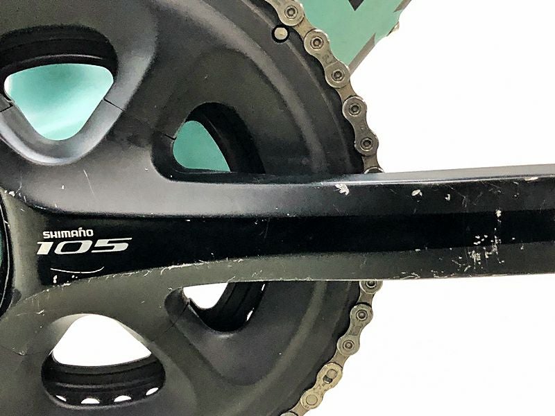 当サイト限定 完成車 BIG SALE】訳アリ ビアンキ BIANCHI XR1 105 105 