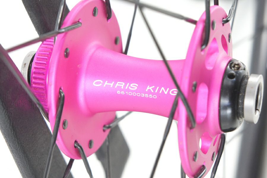 ◇◇エンヴィ ENVE SES3.4 リム CHRIS KING R45 ハブ カーボン