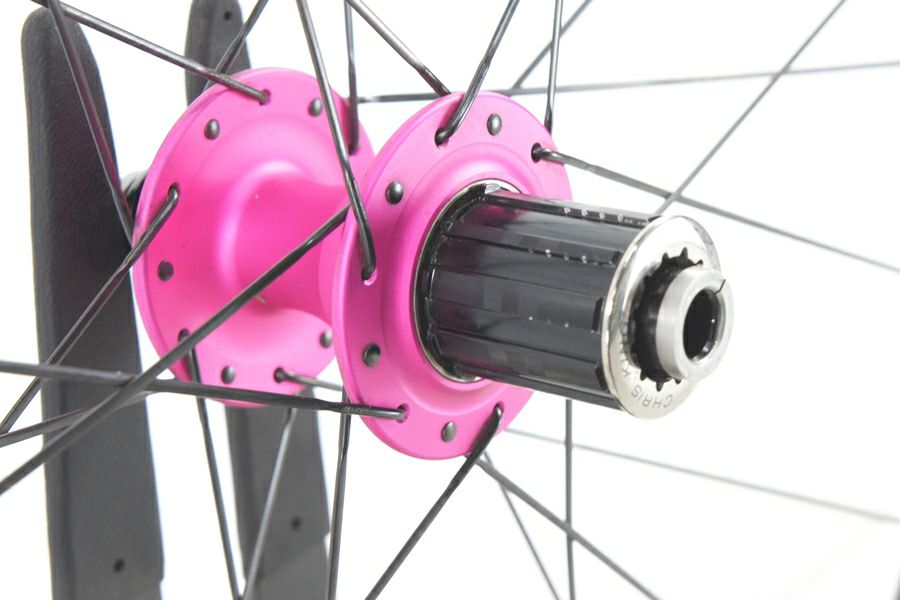 ◇◇エンヴィ ENVE SES3.4 リム CHRIS KING R45 ハブ カーボン
