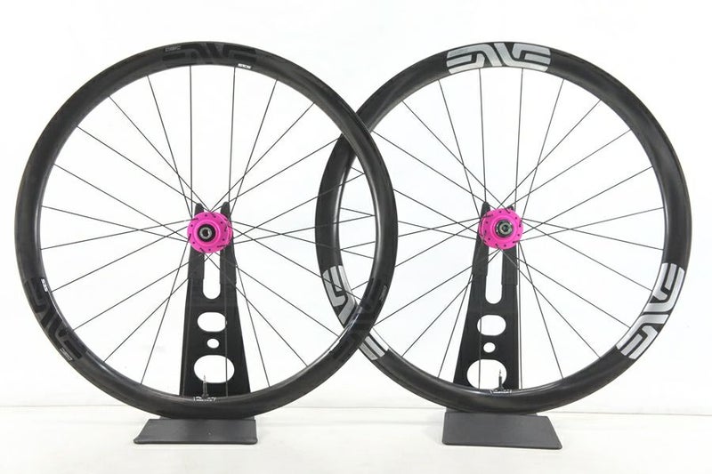 ◇◇エンヴィ ENVE SES3.4 リム CHRIS KING R45 ハブ カーボン 