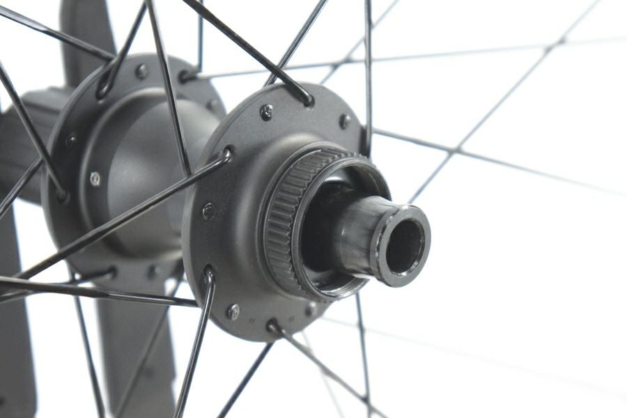 ボントレガー  アイオロス　コンプ5 ディスク用ホイール Bontrager Aeolus Comp 5 TLR Disc Road Wheel - Trek Bikes (JP)