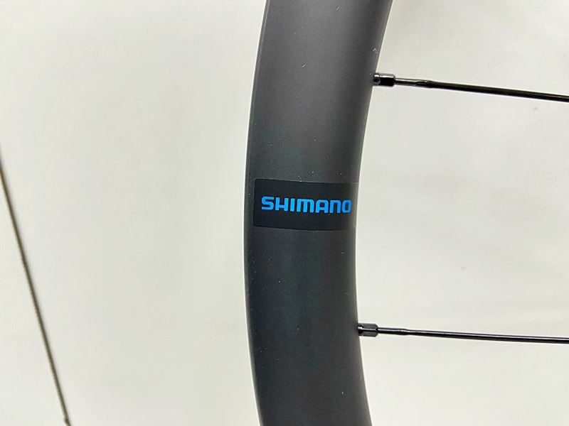 未走行品 シマノ SHIMANO WH-RS710 C32 ホイールセット シマノフリー