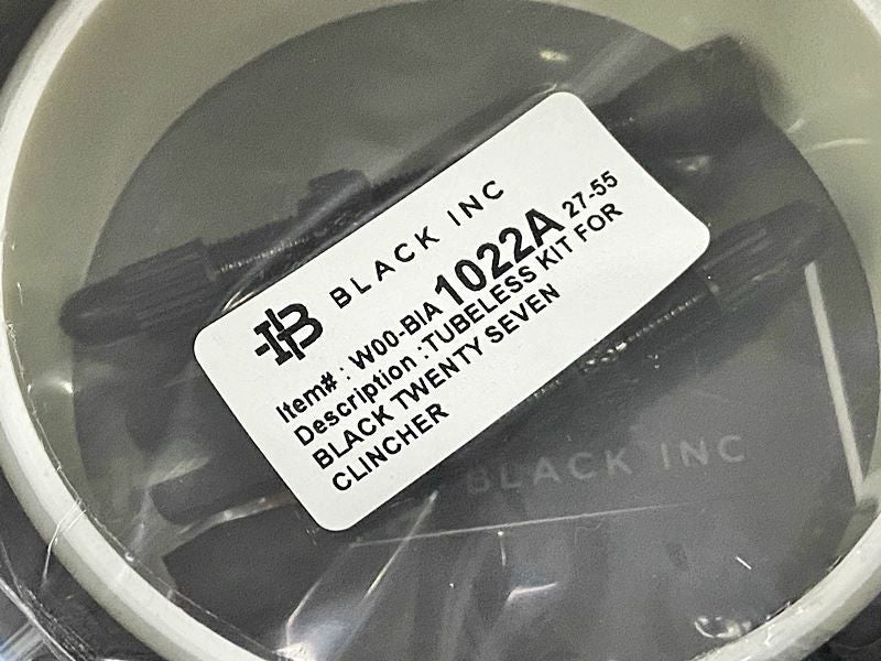 プライスダウン開始】未走行品 ブラックインク BLACK INK - BLACK 28