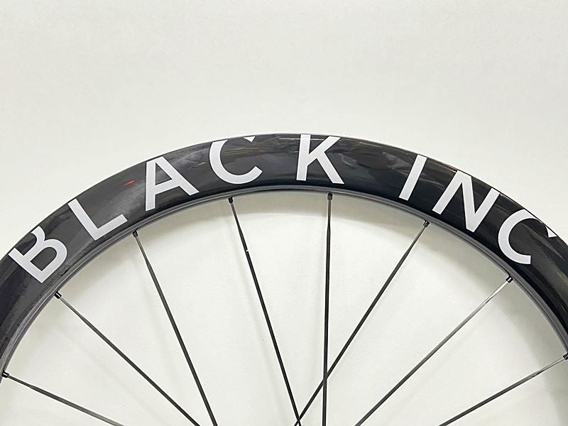 未走行品 ブラックインク BLACK INK BLACK 48/58 ホイールセット