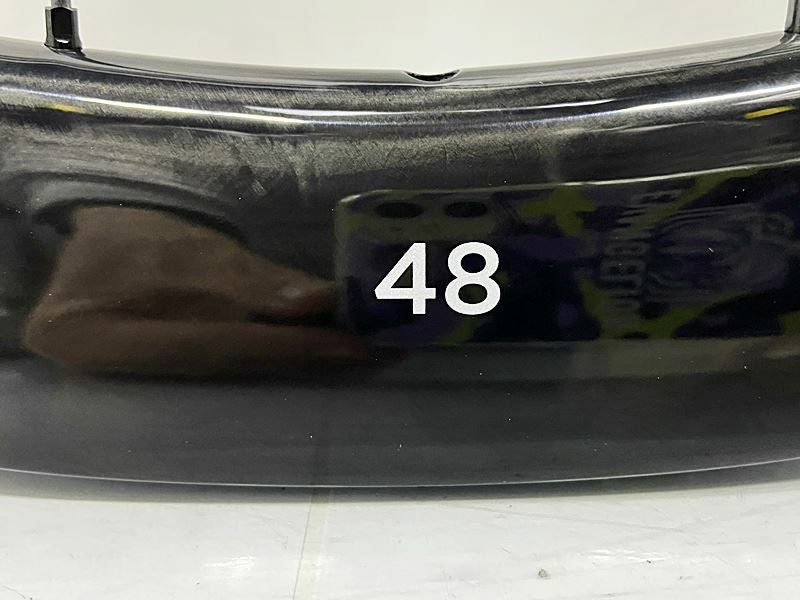 未走行品 ブラックインク BLACK INK BLACK 48/58 ホイールセット
