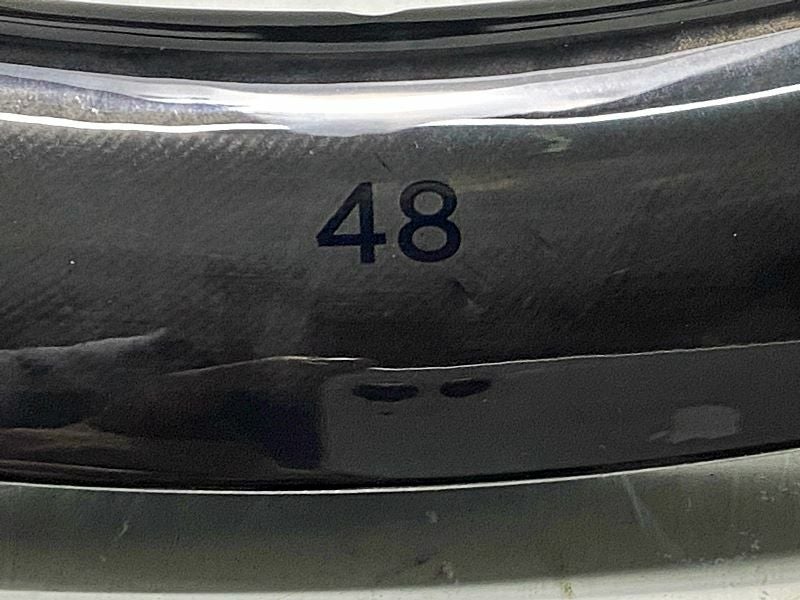 未走行品 ブラックインク BLACK INK BLACK 48/58 ホイールセット