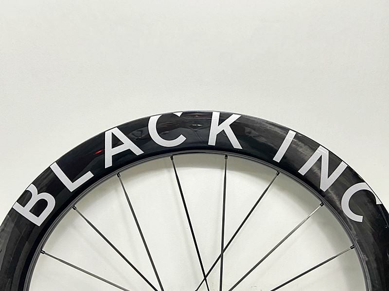 Shimano 完組ホイール 11速 ブラック 未走行品 ブラックインク BLACK INK BLACK 62 ホイールセット シマノ