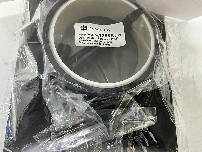 未走行品 ブラックインク BLACK INK BLACK 62 ホイールセット シマノ
