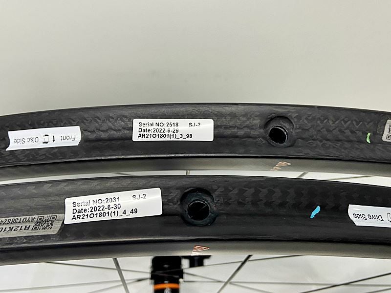 未走行品 アラヤ ARAYA レーシングホイール RACING WHEEL ホイール