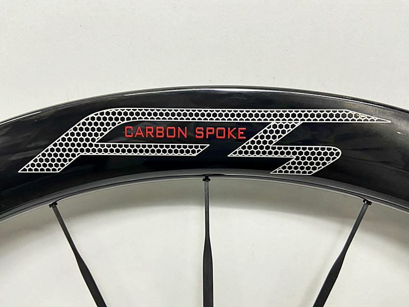 未走行品 ジオー GIOO F5 ホイールセット シマノフリー 11速 DISC