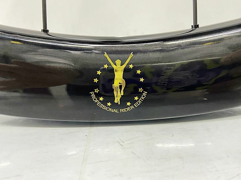未走行品 ジオー GIOO F5 ホイールセット シマノフリー 11速 DISC