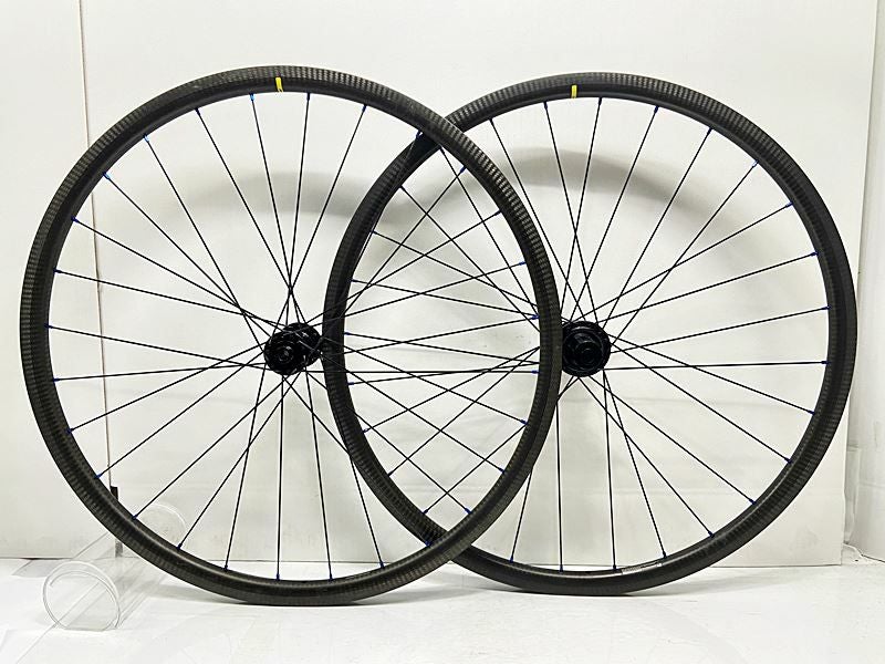 マビック OPEN DISC ディスクブレーキ用ホイール シマノ用11速12速 プライスダウン開始】MAVIC/INDUSTRY NINE OPEN PRO CARBON 25 UST Rim