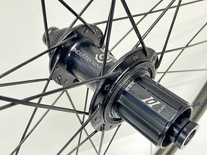 プライスダウン開始】MAVIC/INDUSTRY NINE OPEN PRO CARBON 25 UST Rim