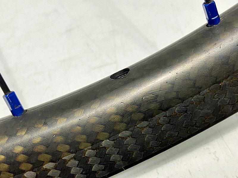 プライスダウン開始】MAVIC/INDUSTRY NINE OPEN PRO CARBON 25 UST Rim