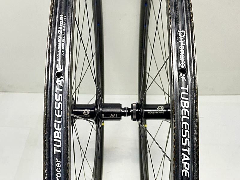 プライスダウン開始】MAVIC/INDUSTRY NINE OPEN PRO CARBON 25 UST Rim