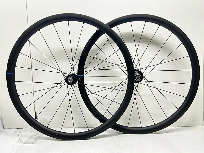 SHIMANO ホイールセット SHIMANO「シマノ」 DURA-ACE WH-7900-C35 シマノ8-10S ホイールセット