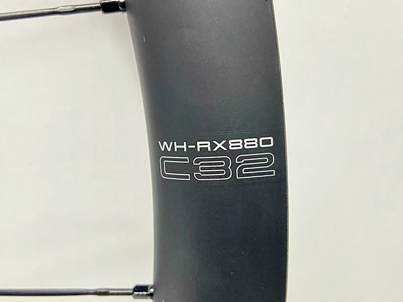 プライスダウン開始】超美品 シマノ SHIMANO GRX WH-RX880 ホイール