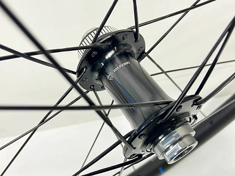 プライスダウン開始】超美品 シマノ SHIMANO GRX WH-RX880 ホイール