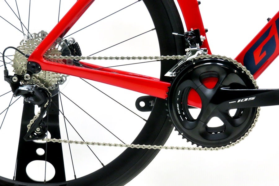 ジャイアント GIANT PROPEL ADVANCED2 DISC 105 2022年モデル カーボン