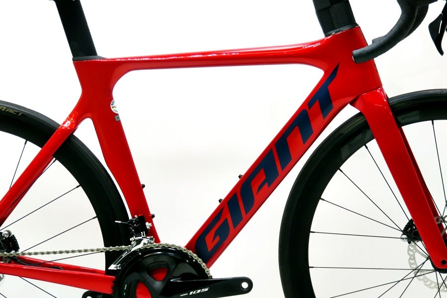 ジャイアント GIANT PROPEL ADVANCED2 DISC 105 2022年モデル カーボン