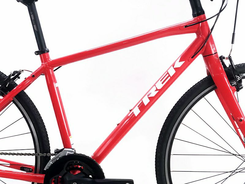 美品 トレック TREK FX 3 ALIVIO 2017年 クロスバイク 17.5インチ