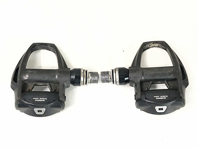 シマノ SHIMANO デュラエース DURA-ACE PD-R9100 ビンディングペダル 〇