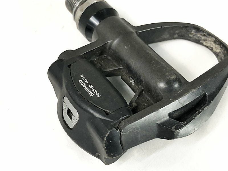 シマノ SHIMANO デュラエース DURA-ACE PD-R9100 ビンディングペダル 〇